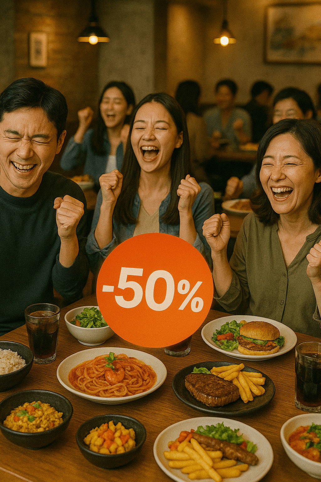 식비를 절약할 수 있는 굿카운트